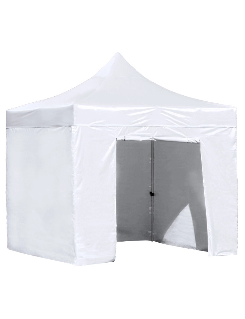 imagem de Tenda 3x3 Master (Kit Completo) - Branco3