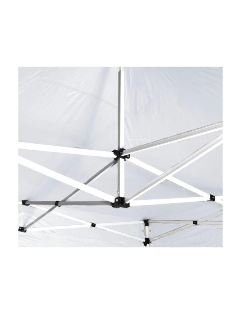 imagem de Tenda 3x3 Master (Kit Completo) - Branco6