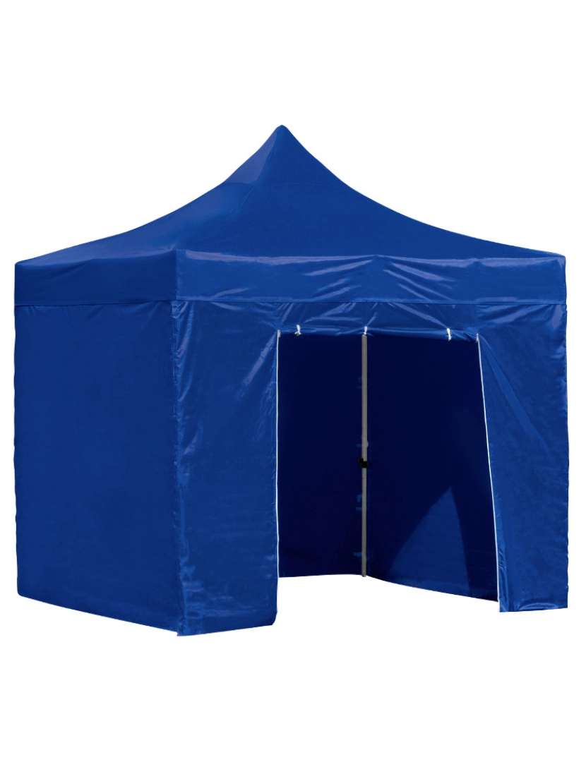 imagem de Tenda 3x3 Master (Kit Completo) - Azul3