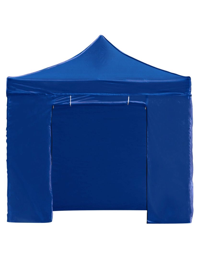 imagem de Tenda 3x3 Master (Kit Completo) - Azul4