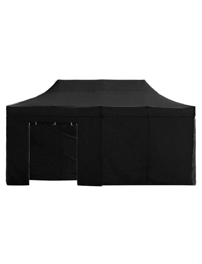 imagem de Tenda 3x6 Master (Kit Completo) - Preto4