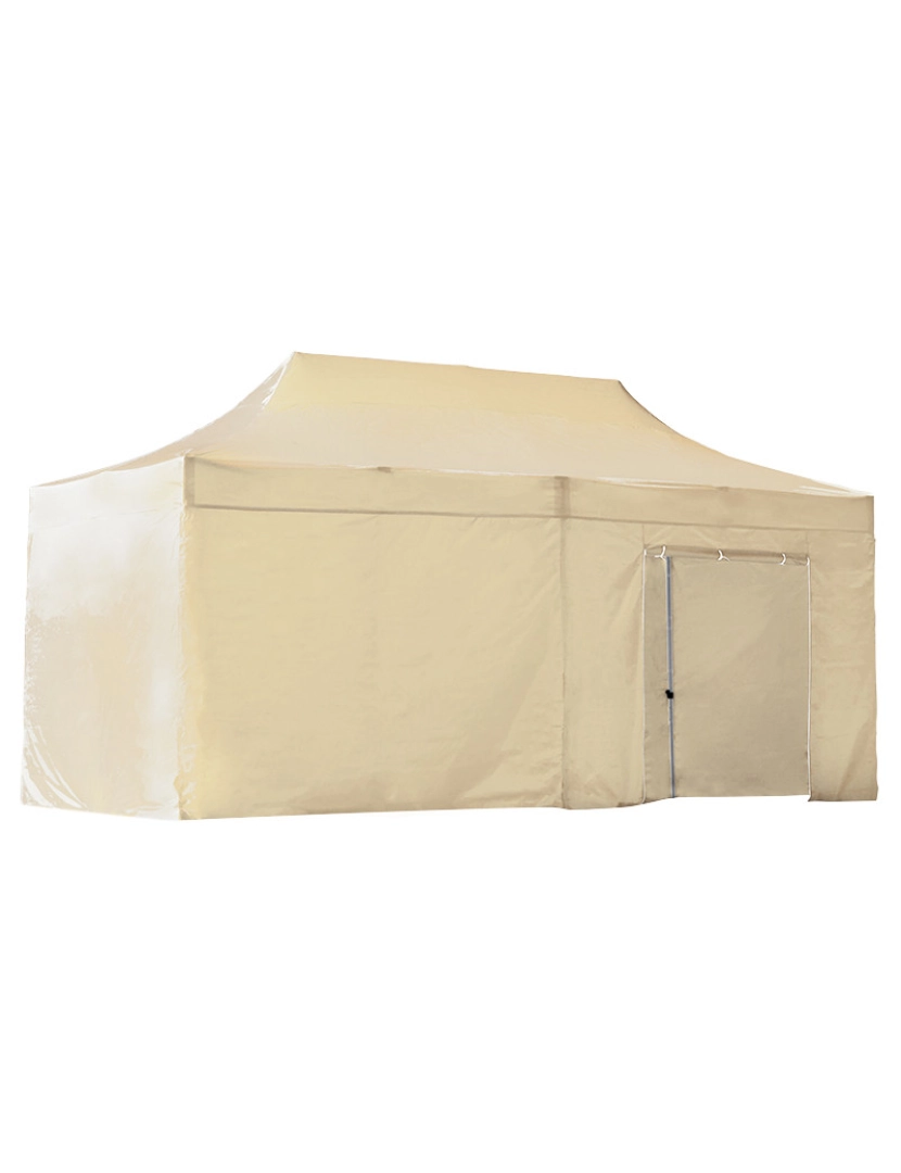 imagem de Tenda 3x6 Master (Kit Completo) - Crema3