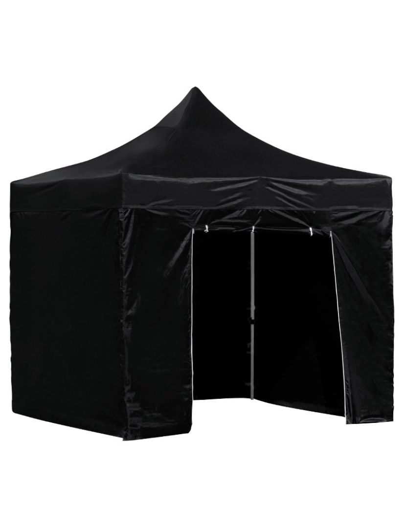 imagem de Tenda 3x3 Master (Kit Completo) - Preto3