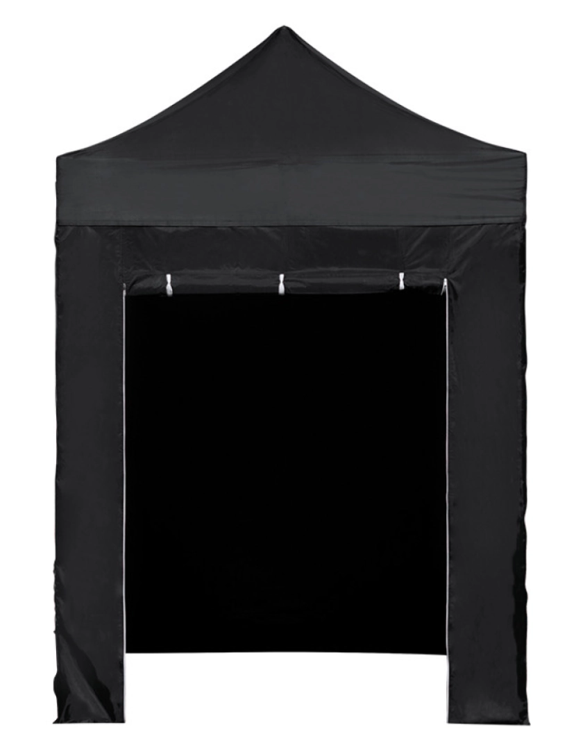 imagem de Tenda 3x2 Master (Kit Completo) - Preto4