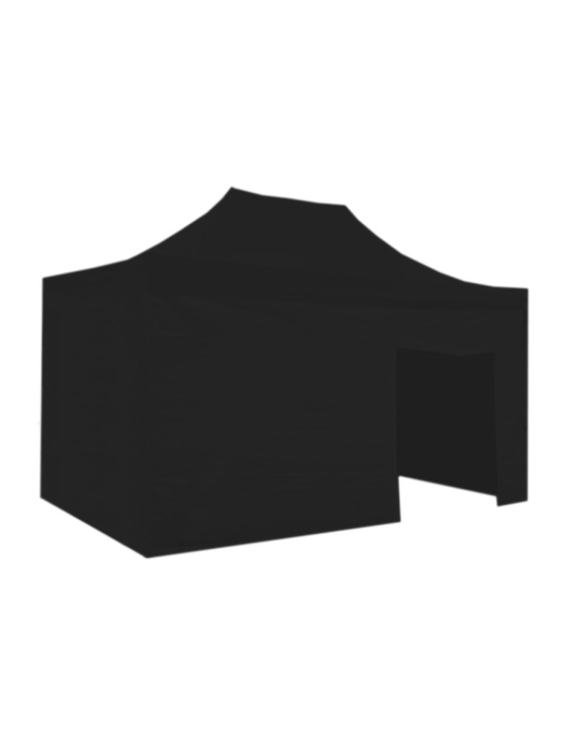 imagem de Tenda 3x2 Master (Kit Completo) - Preto5