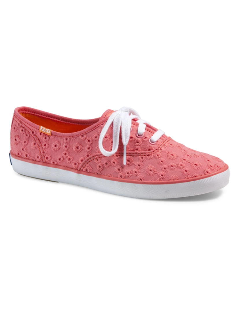 Eyelet keds online