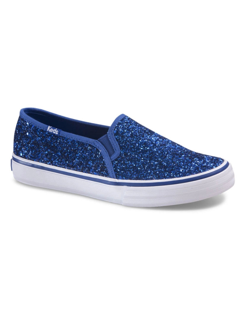 Double decker glitter keds sales