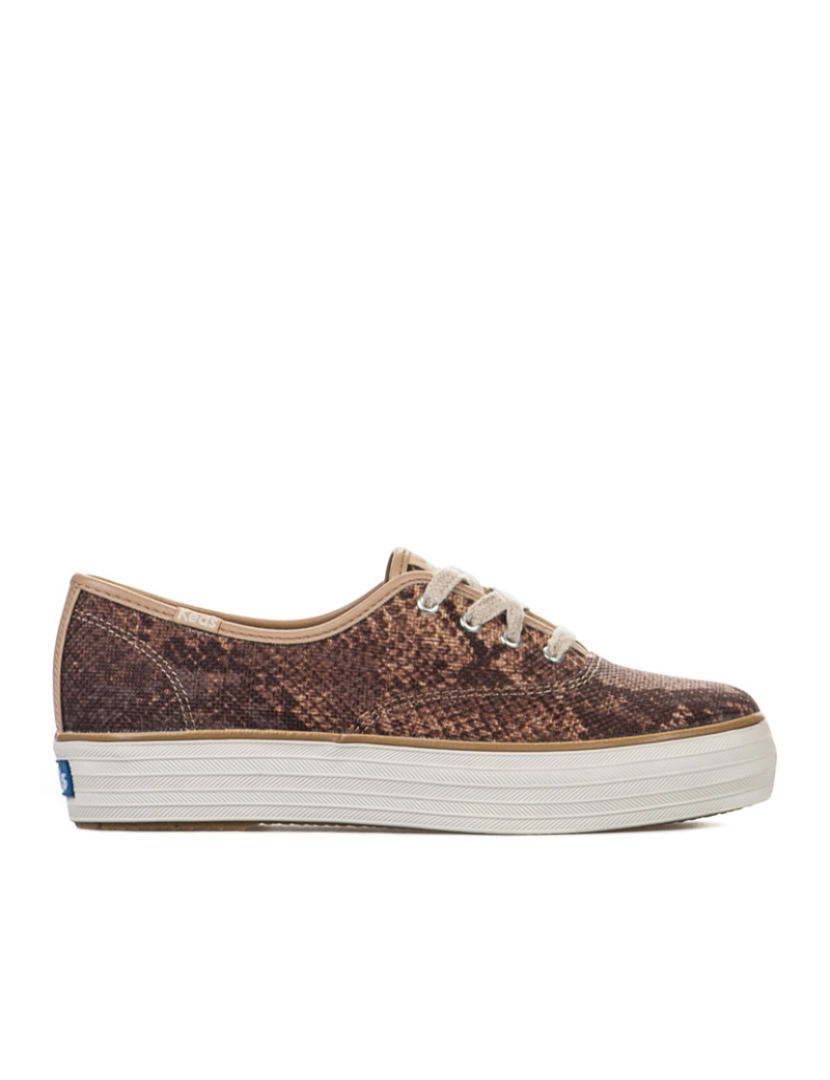 Keds - TRIPLE WOVEN SLITHER
