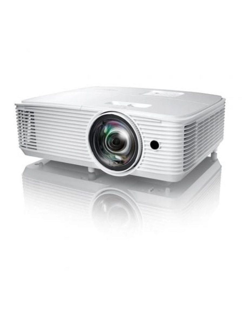 Optoma - Projetor Optoma X309ST/ 3700 Lumens/ XGA/ HDMI-VGA/ Branco