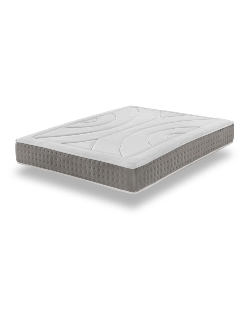 Bezen Mattress And Health - Colchão Viscoelástico Memory Ergonómico Máximo comfort  Relax Efeito Memória | Certificado Sanitized® E Oeko-tex®