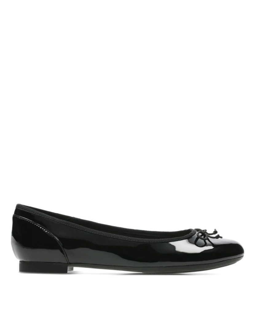Clarks  - Sapatos Senhora Preto