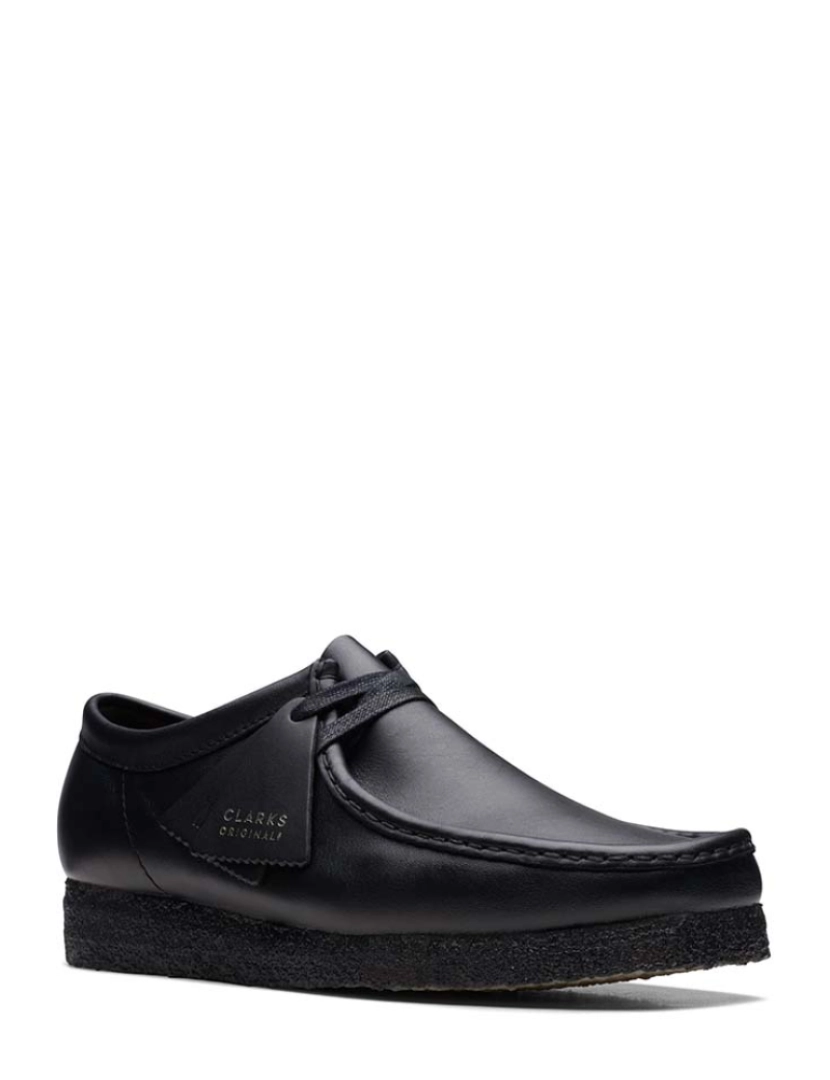 imagem de Sapatos Homem Preto2