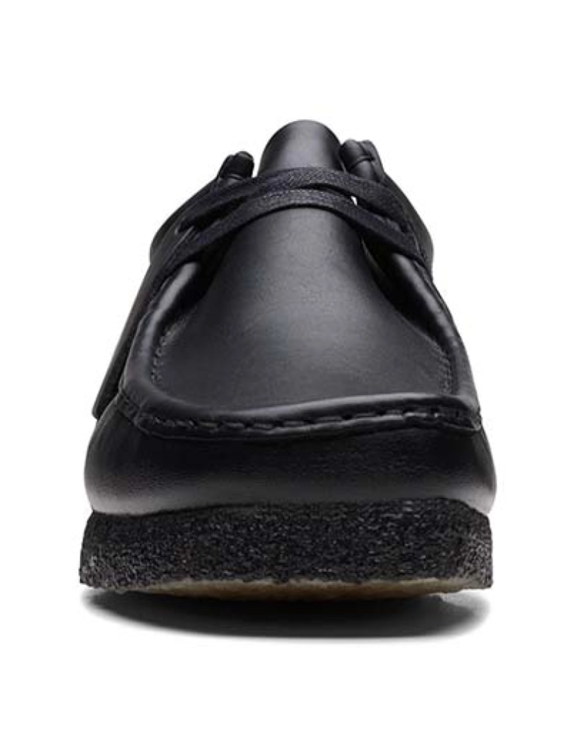 imagem de Sapatos Homem Preto3