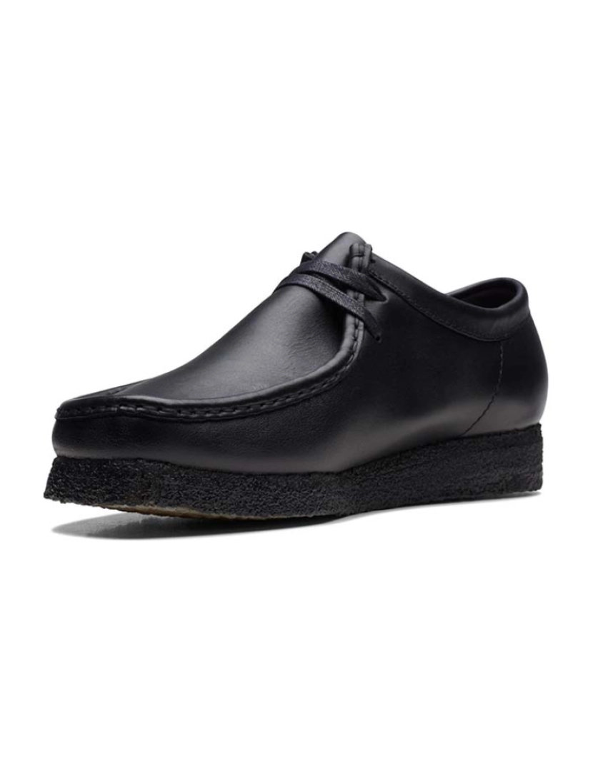 imagem de Sapatos Homem Preto4