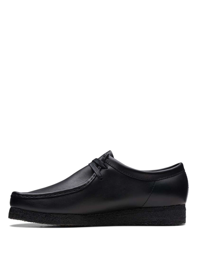 imagem de Sapatos Homem Preto5