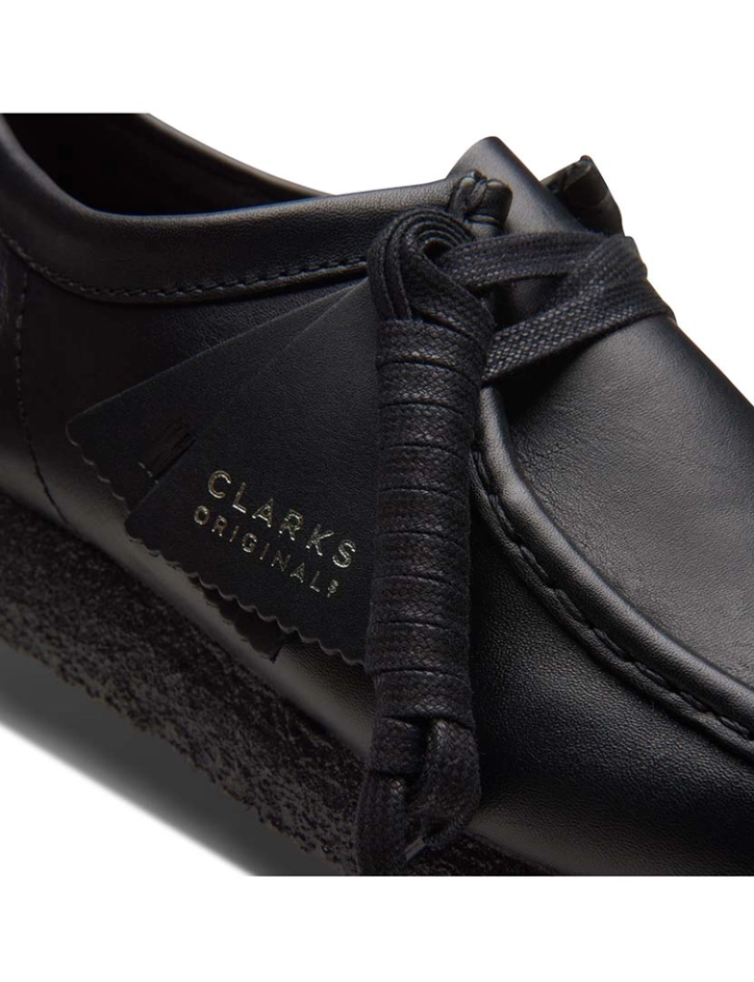 imagem de Sapatos Homem Preto8