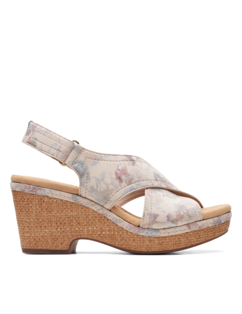 Clarks  - Giselle Cove Floral