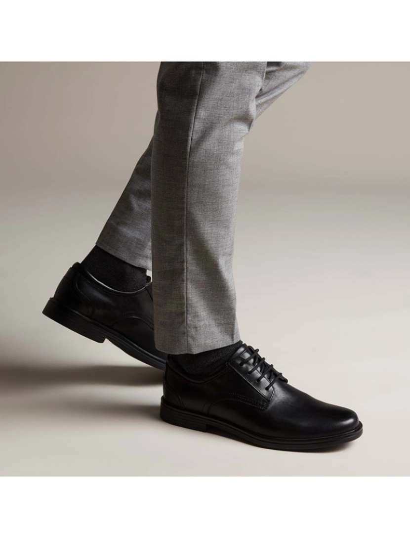 imagem de Sapatos Homem Preto2