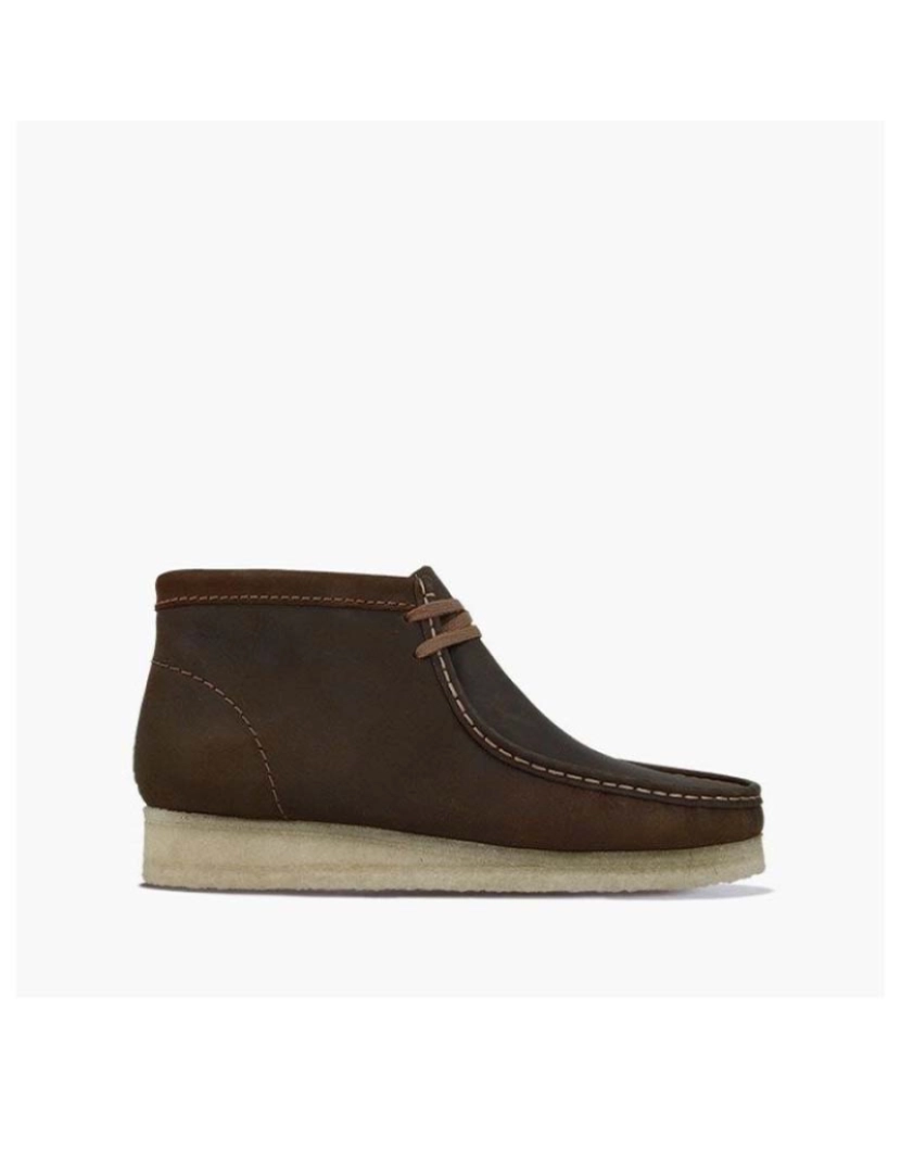 Clarks  - Botas Homem Beeswax