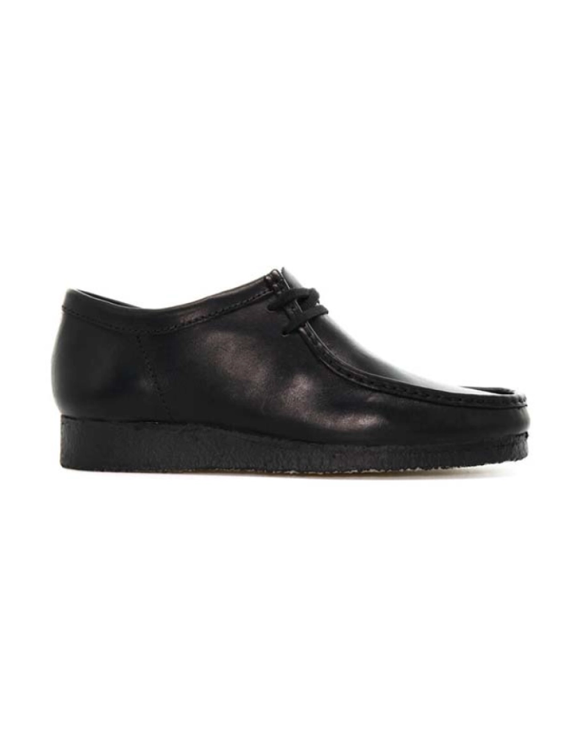 Clarks  - Sapatos Homem Preto