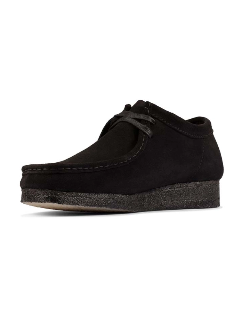 imagem de Sapatos Homem Preto4