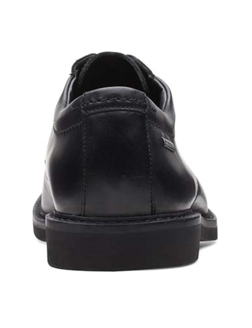 imagem de Sapatos Homem Preto6