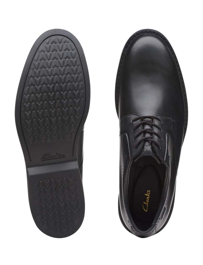 imagem de Sapatos Homem Preto7