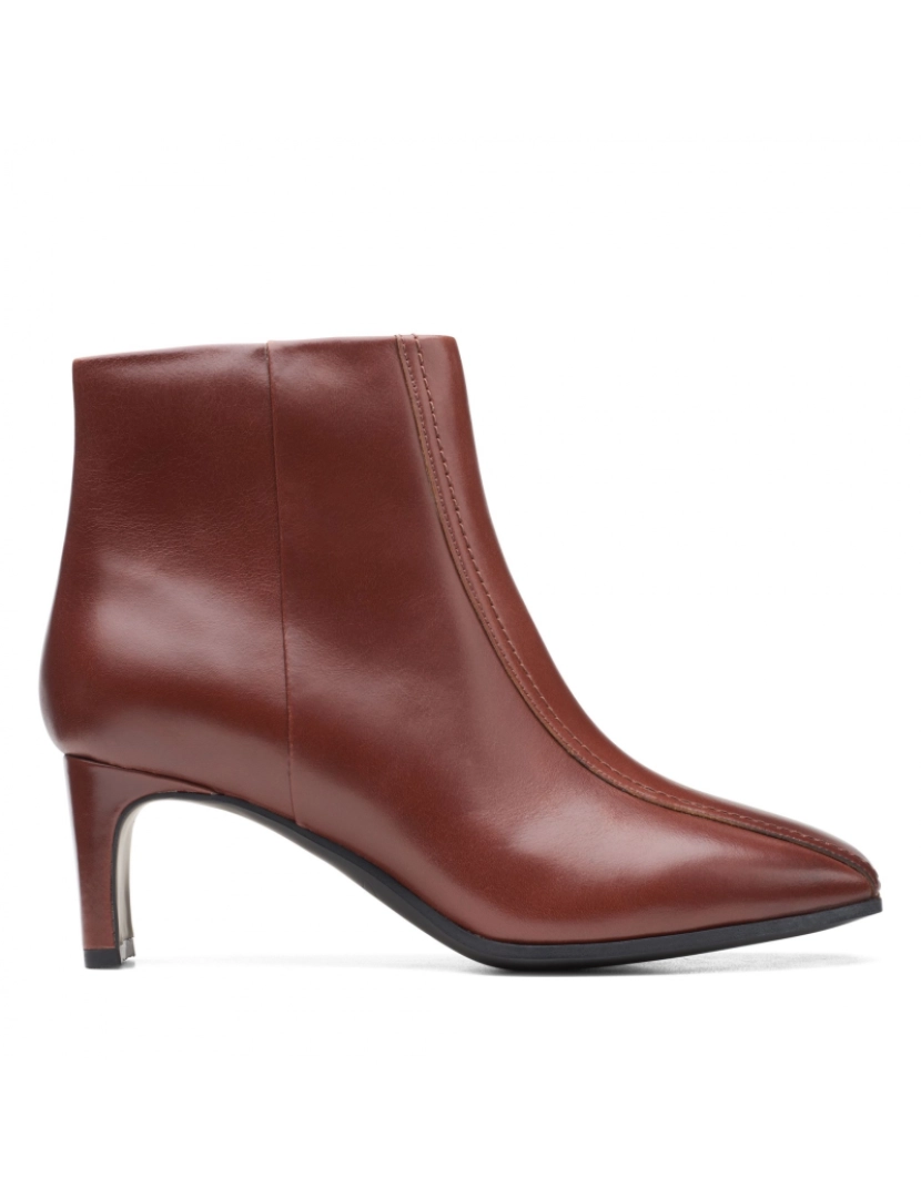 Clarks  - Seren55 Top British Tan Lea