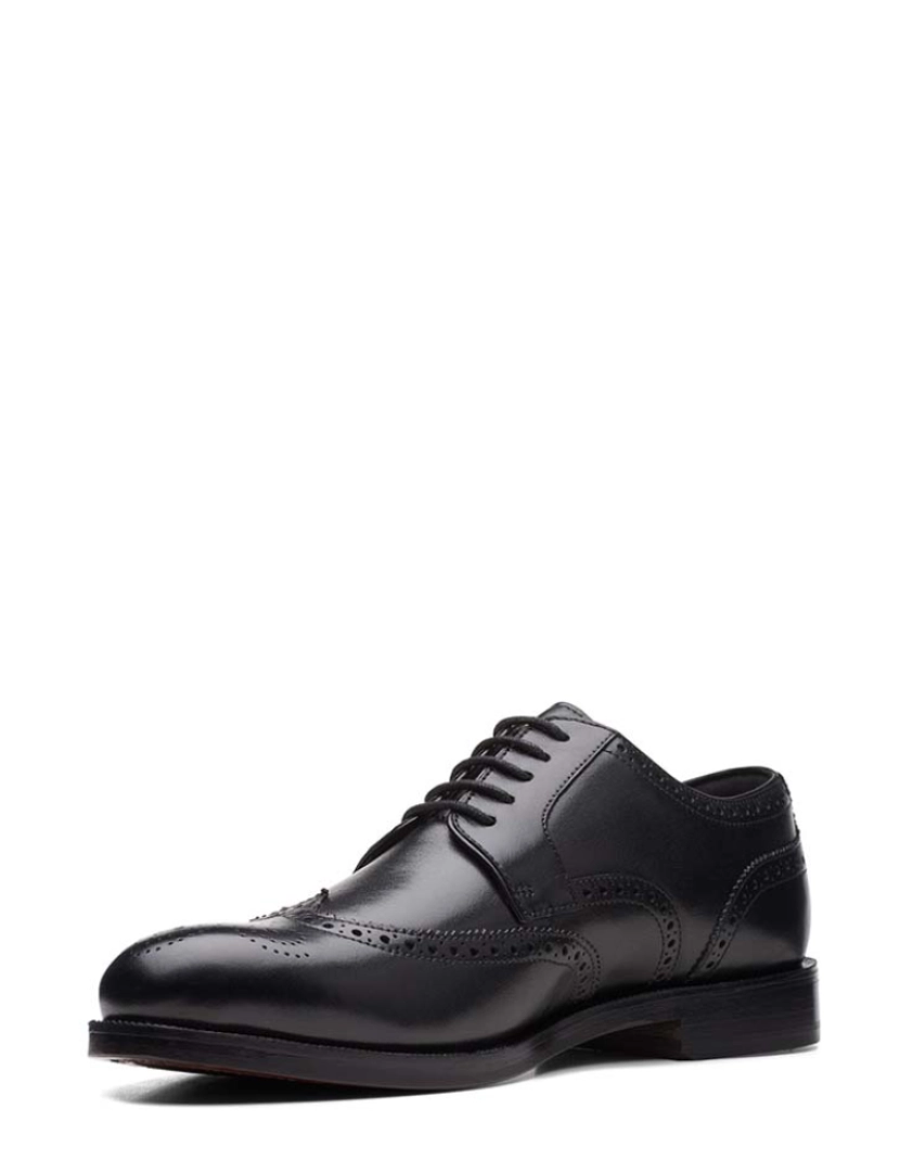 imagem de Sapatos Homem Preto4