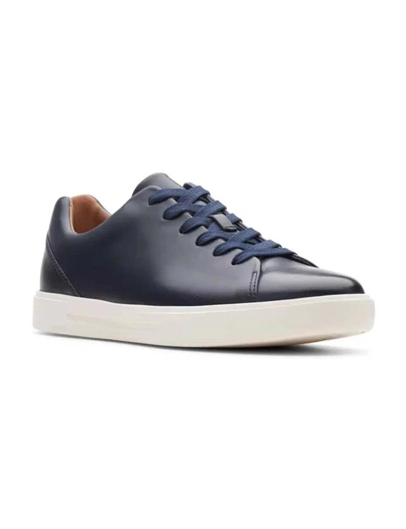 Clarks  - Ténis Homem Azul Navy