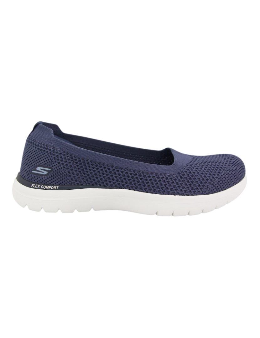 Ballerines On The Go Flex Wonderous Skechers ClubeFashion