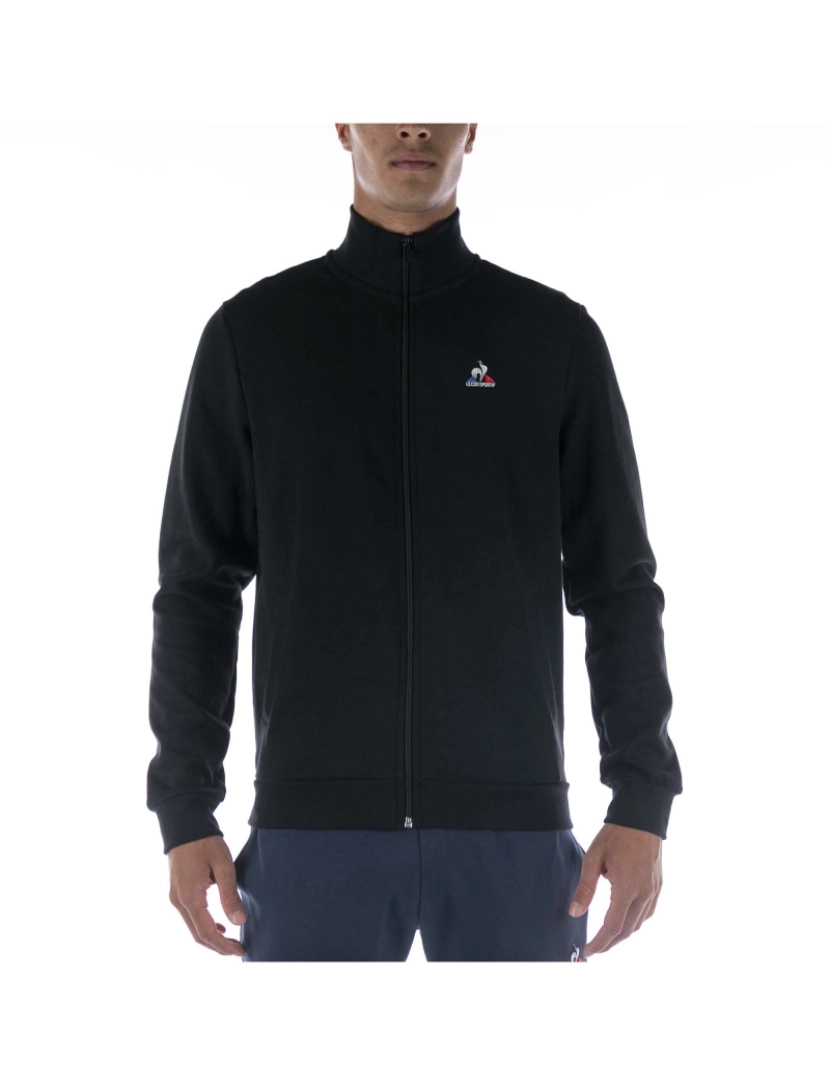 Le Coq Sportif - Sweat Ess Fz Nø3 M