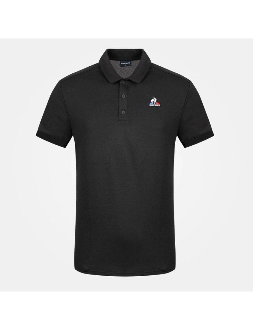 Le Coq Sportif - Polo Mangas curtas Ess Ss Nø1 M