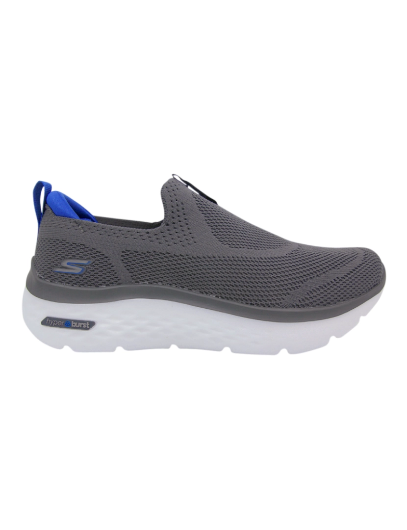 Skechers - As cestas vão andar Hyper Burst