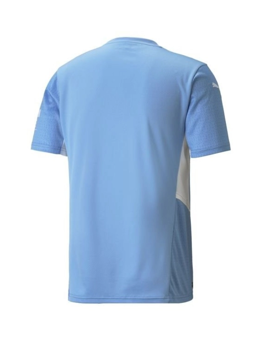 imagem de Maillot de Futebol Mcfc Home Camisa Rep2