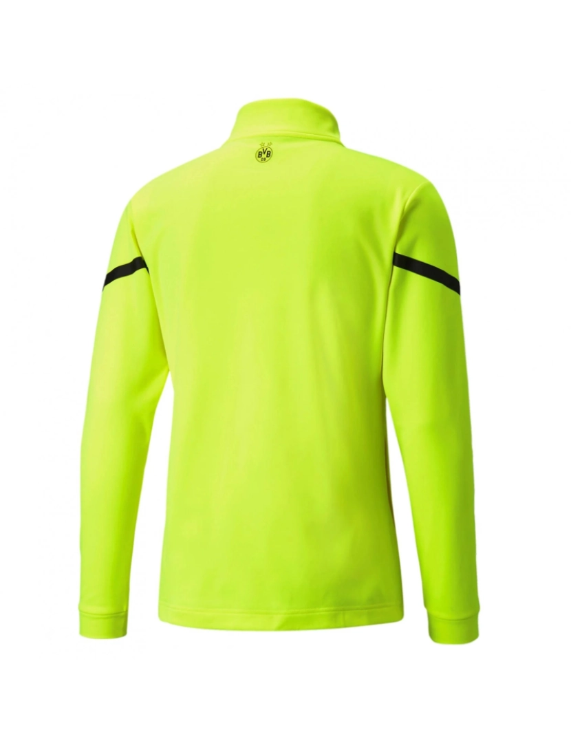 imagem de Jaqueta de roupas Bvb Prematch 1/4 Zip2