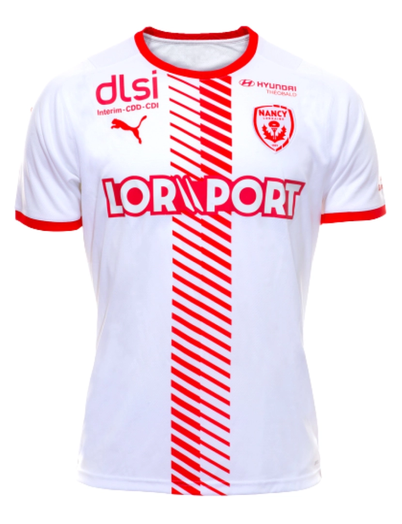 imagem de T-shirt Mangas curtas Asnl Replica .Home1