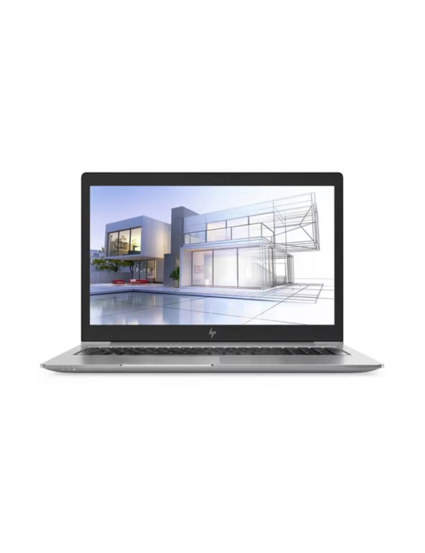 HP - Computador Portátil HP ZBook 15 G5 I7 (8G) P2000 | 16GB| 512GSSDB|  15.6" FHD  W10