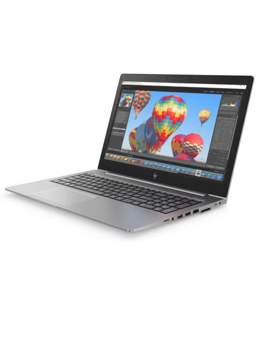 imagem de Computador Portátil HP ZBook 15 G5 I7 (8G) P2000 | 16GB| 512GSSDB|  15.6" FHD  W102