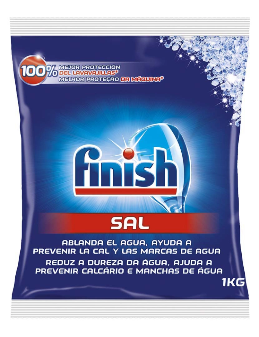 Finish - Finish Sal 1Kg