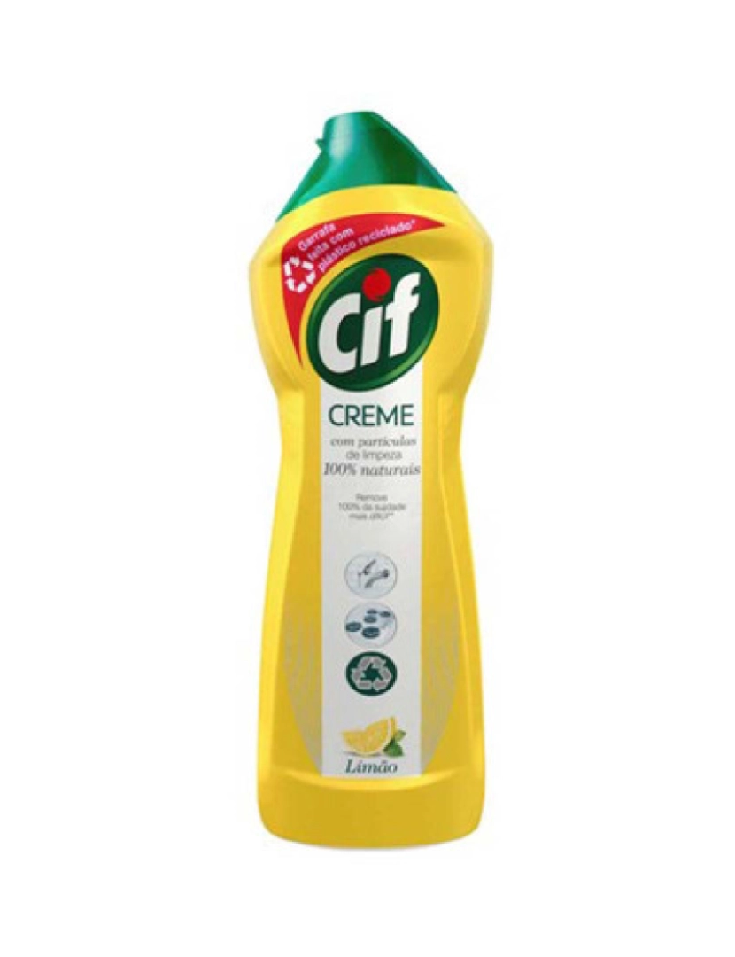 Cif - Cif Creme Limão 700 Ml