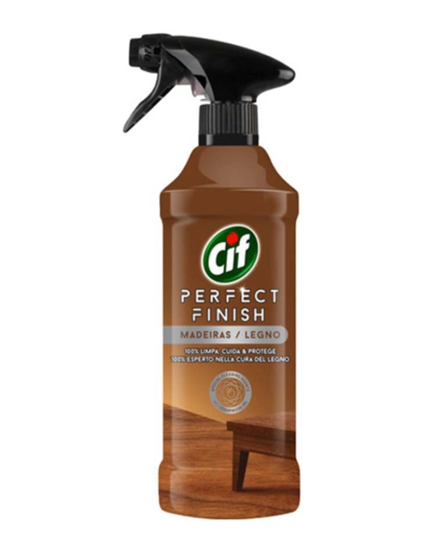 Cif - Cif Spray Madeiras 435 Ml