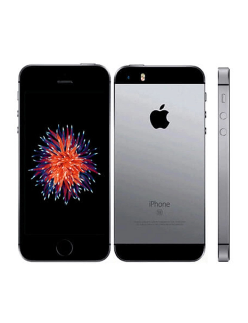 Apple - Apple iPhone SE 32GB Grey