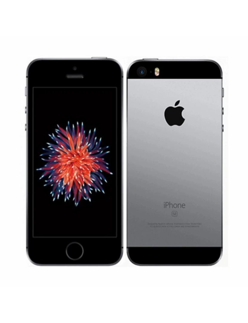 Apple - Apple iPhone SE 16GB