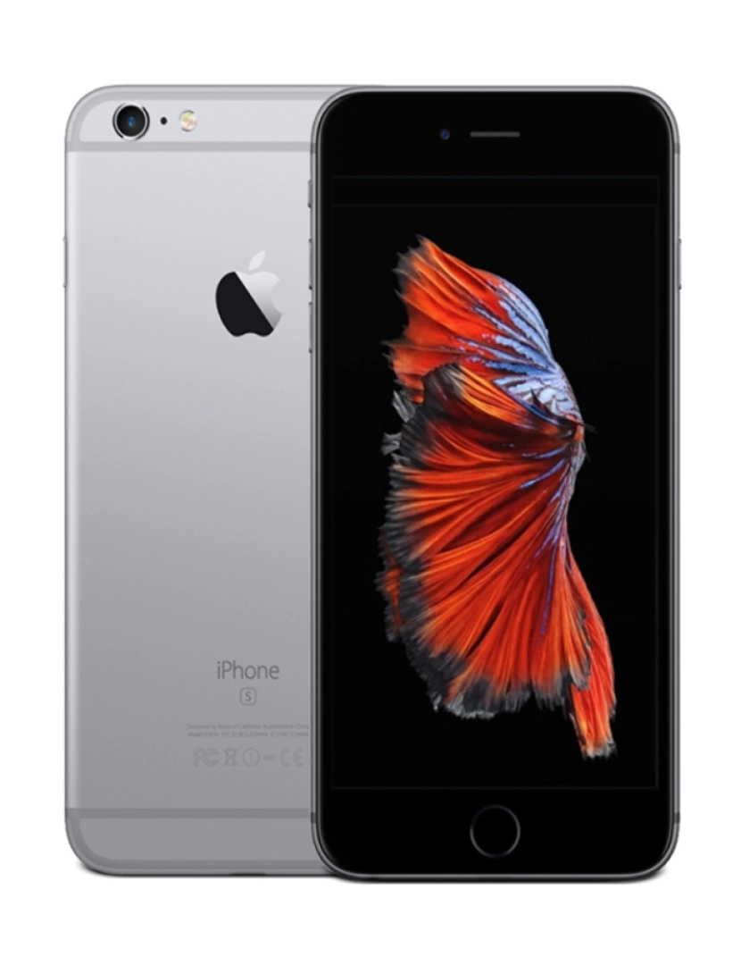 Apple - Apple iPhone 6S 32GB Grey