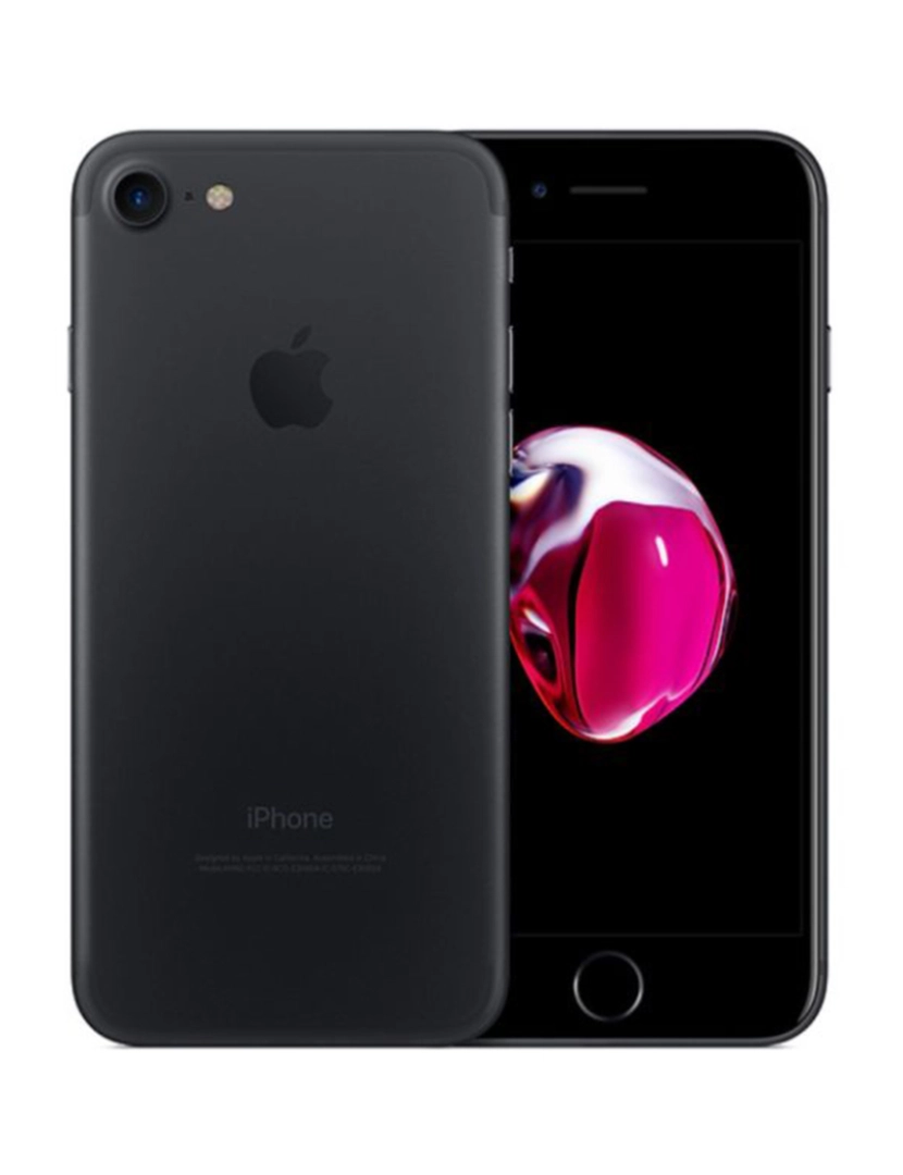 Apple - Apple iPhone 7 32GB Black