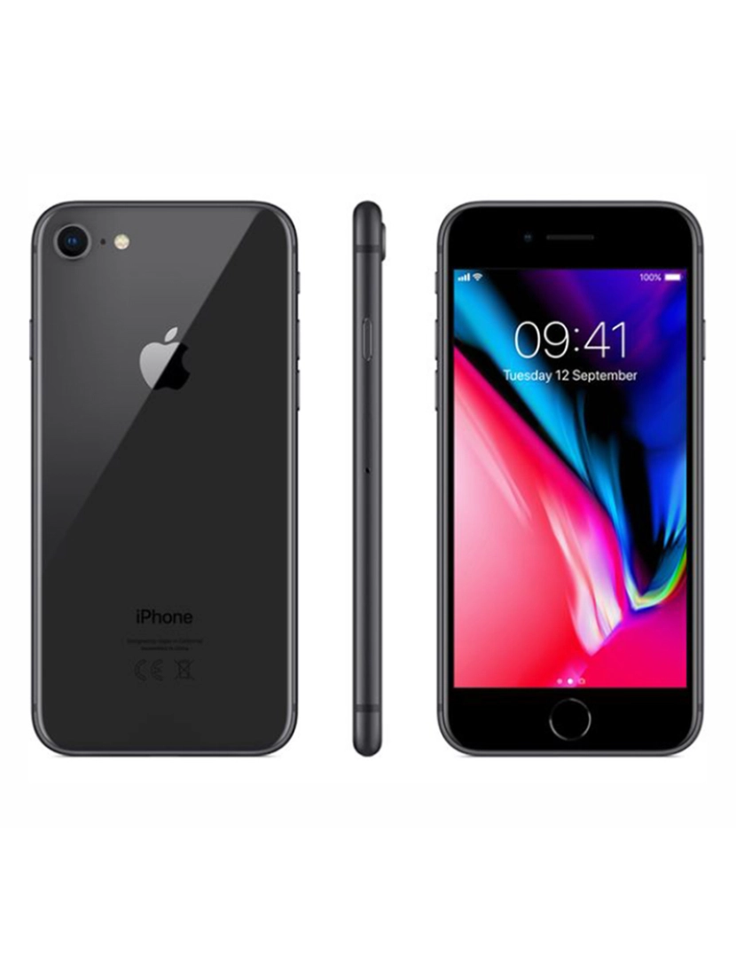 Apple - Apple iPhone 8 64GB