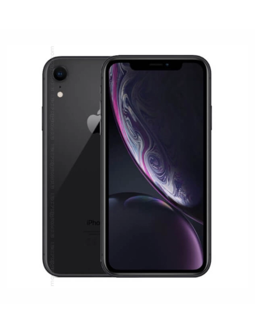 Apple - Apple iPhone XR 64GB Preto Grau A