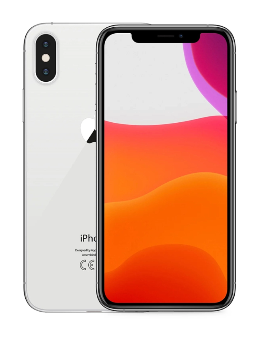 Apple - Apple iPhone Xs Max 64GB