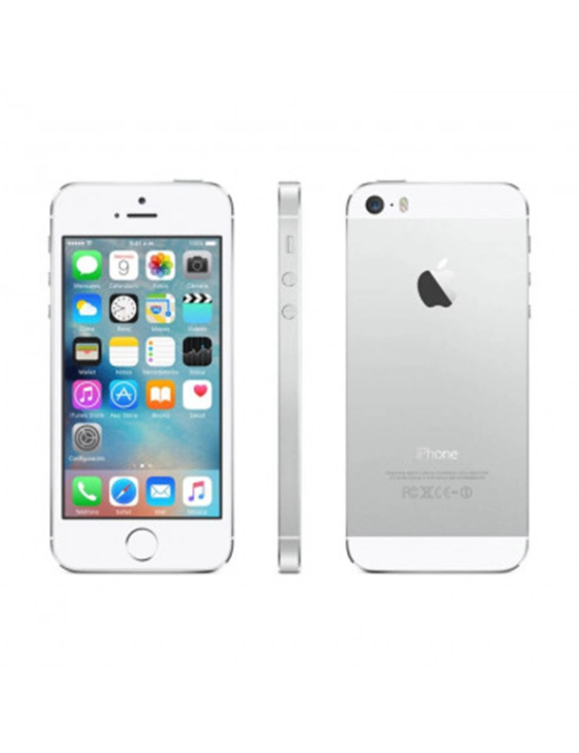 Apple - Apple iPhone SE 16GB
